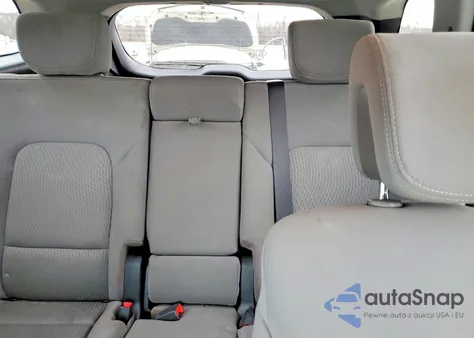 2016 Hyundai Santa Fe Se из США, поврежденный, VIN KM8SMDHF8GU163846